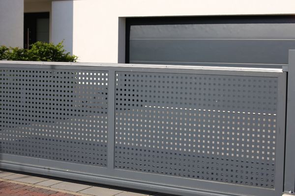 Driveway Gate for Your Property